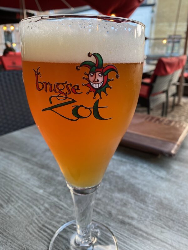 Bruges, Belgium. Image © PlanetSKI